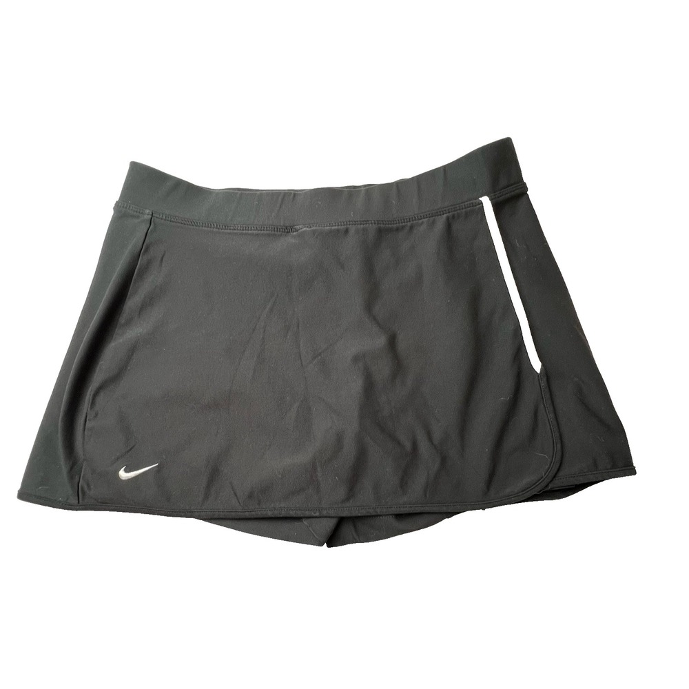 Nike Dri Fit Women's Size M Skort Skirt Athletic Golf Tennis